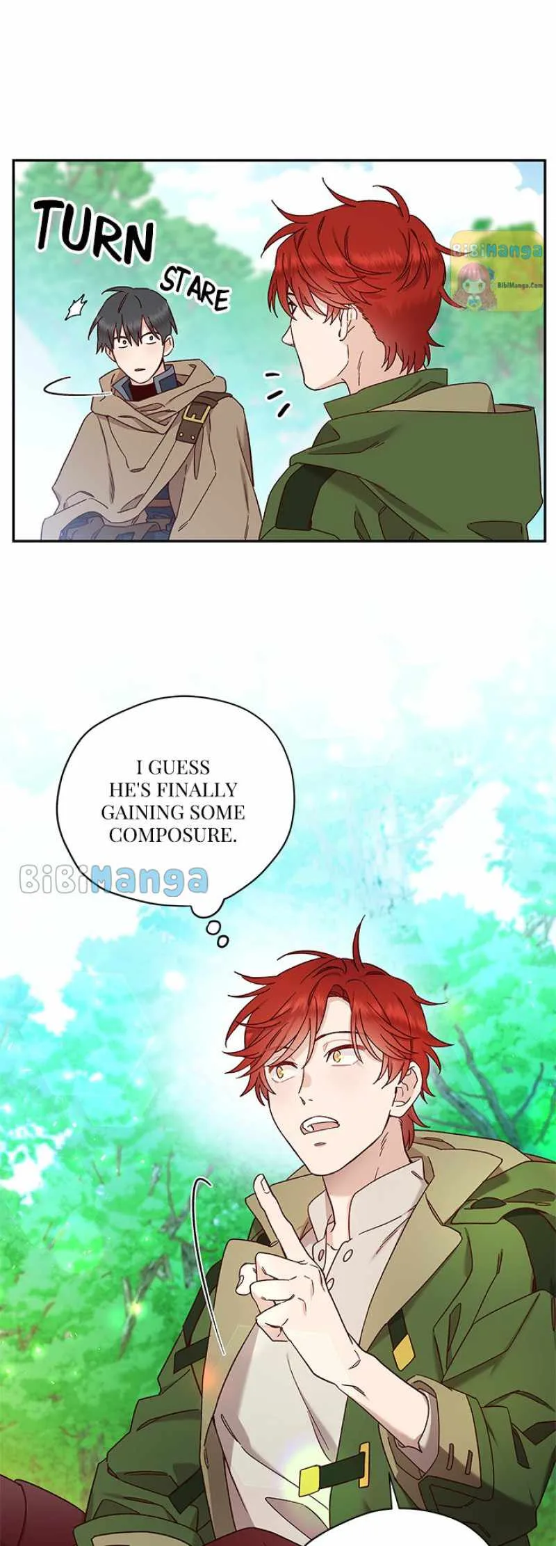 Save Me, Princess Chapter 50 page 27