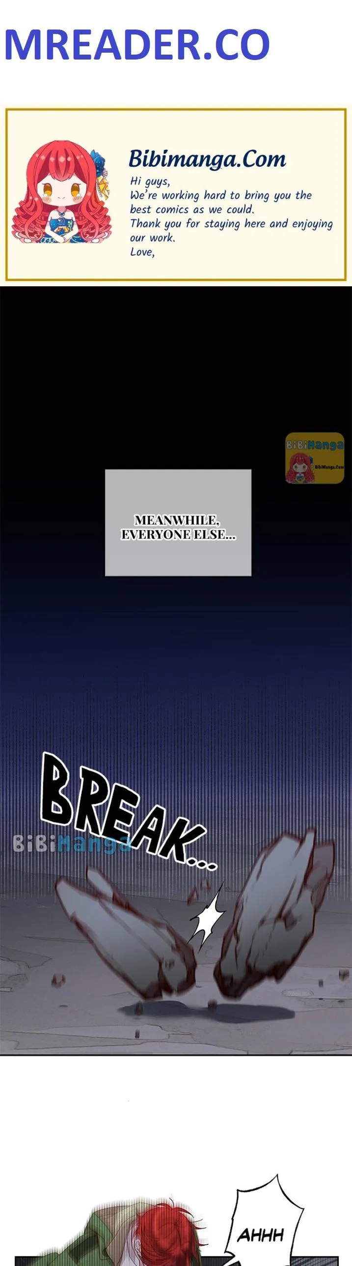 Save Me, Princess Chapter 50 page 2