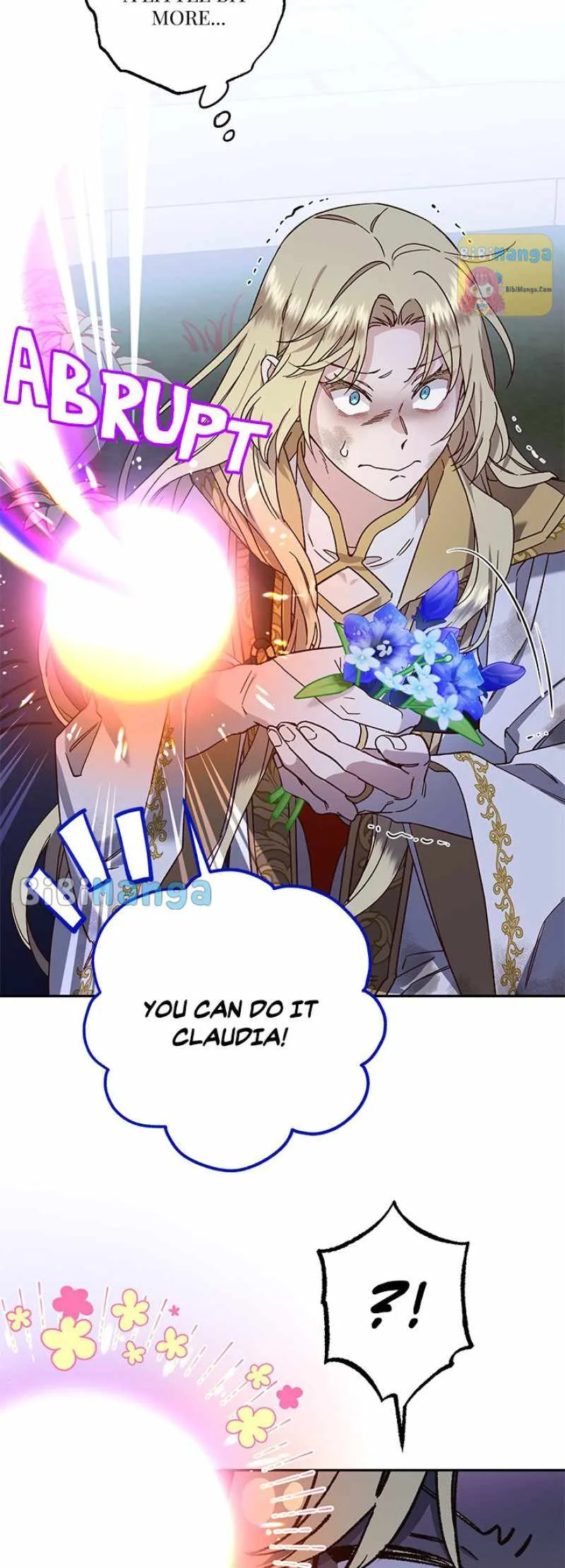 Save Me, Princess Chapter 50 page 41