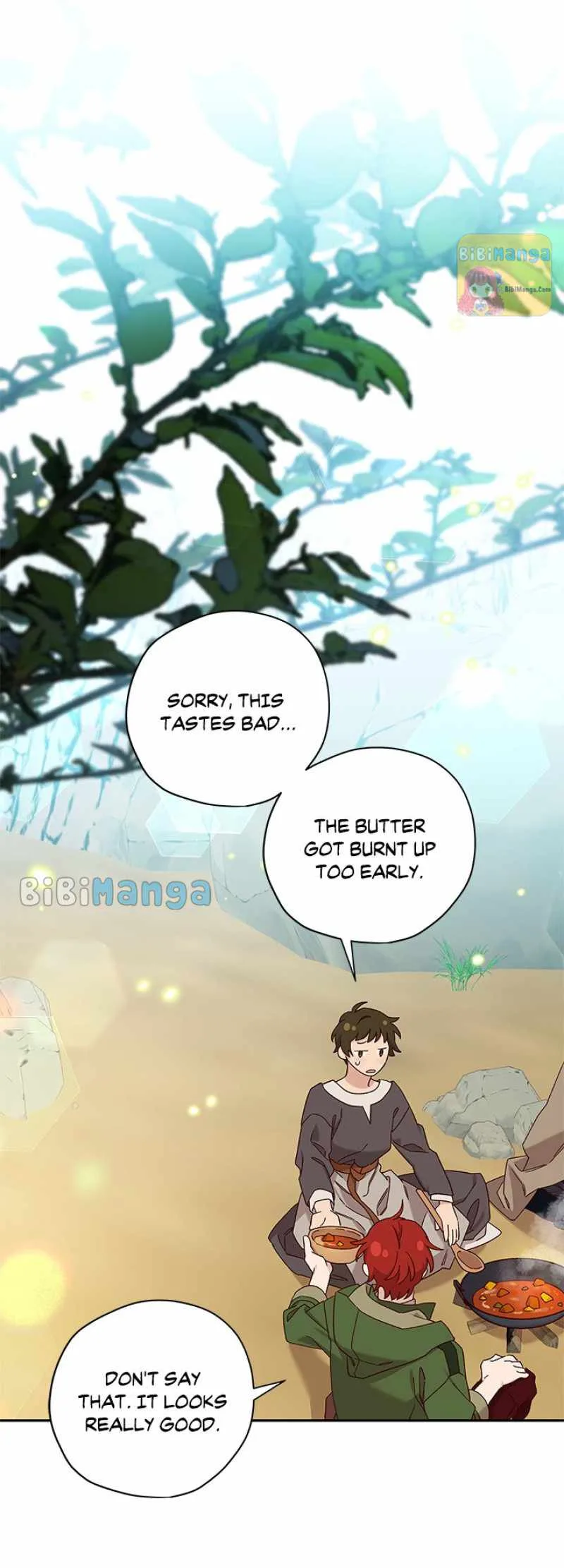 Save Me, Princess Chapter 50 page 20