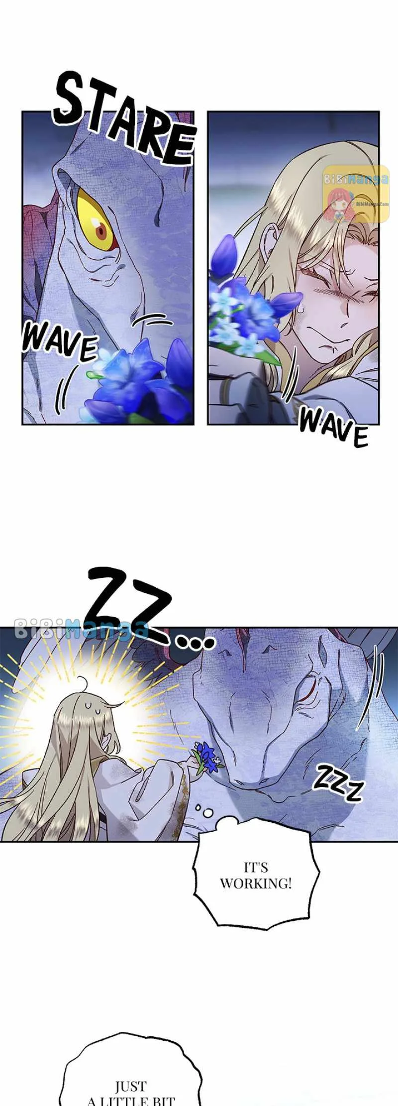 Save Me, Princess Chapter 50 page 40