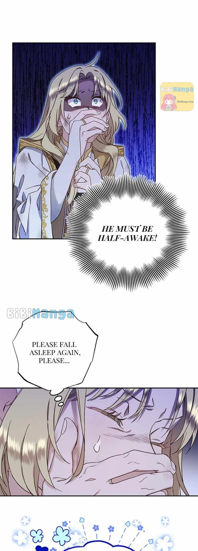 Save Me, Princess Chapter 50 page 32