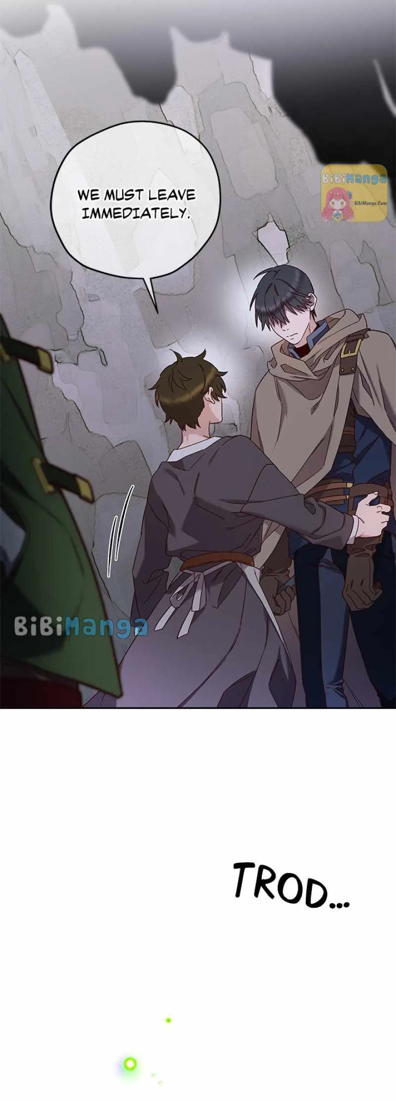 Save Me, Princess Chapter 50 page 14