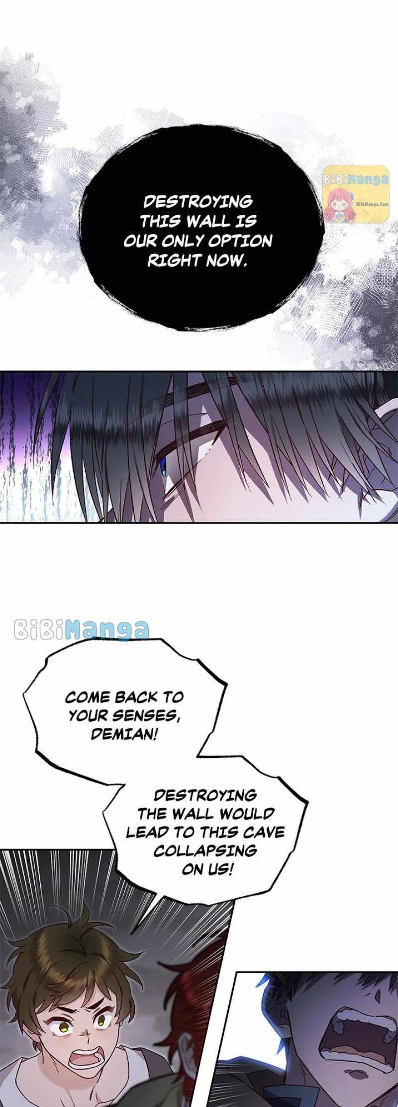 Save Me, Princess Chapter 50 page 8