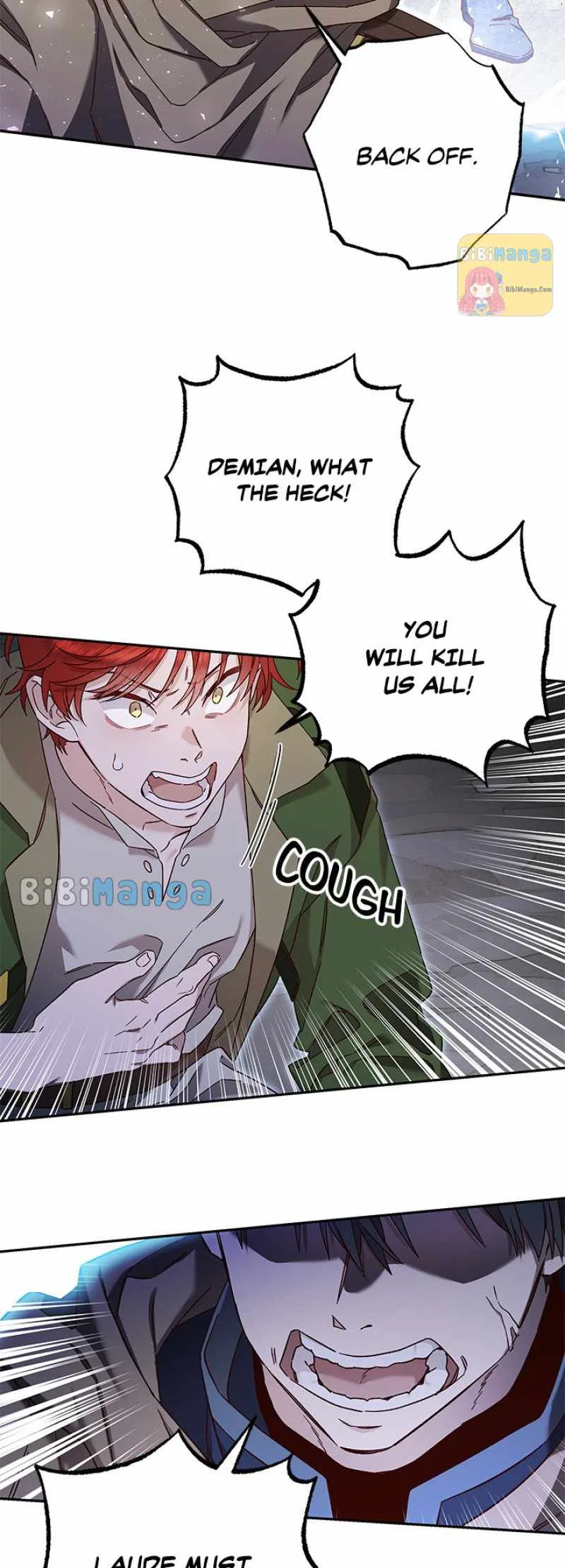 Save Me, Princess Chapter 50 page 4