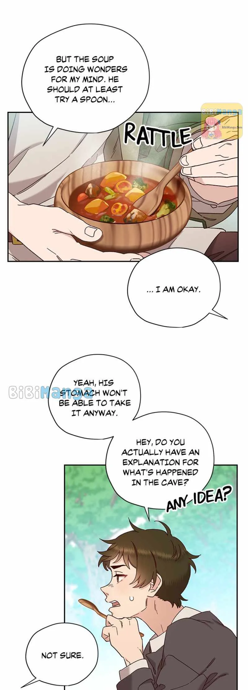 Save Me, Princess Chapter 50 page 22