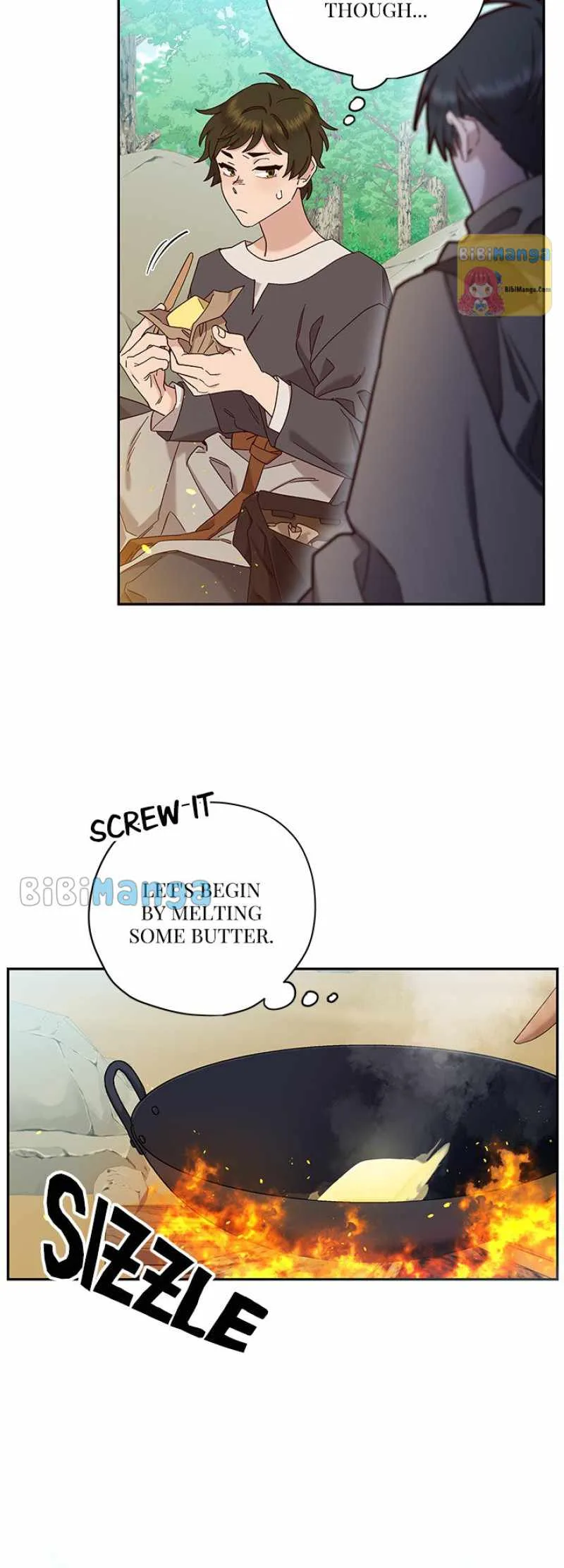 Save Me, Princess Chapter 50 page 19