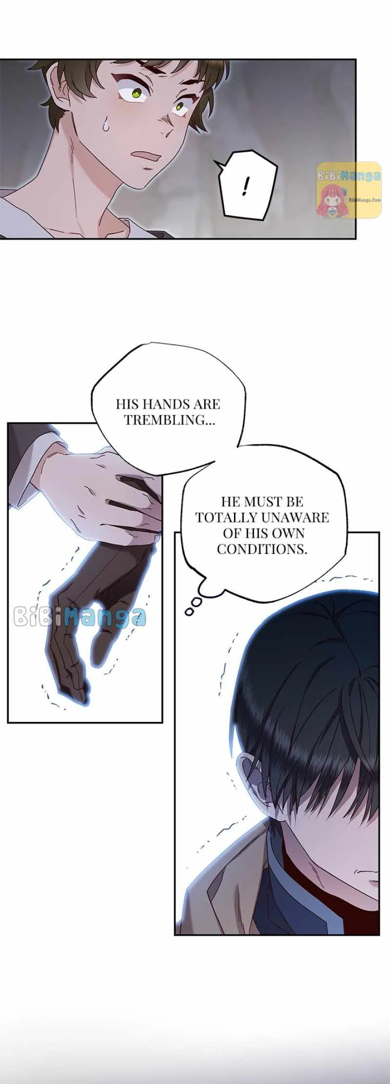 Save Me, Princess Chapter 50 page 13
