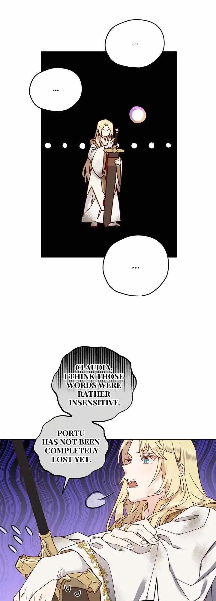 Save Me, Princess Chapter 47 page 16
