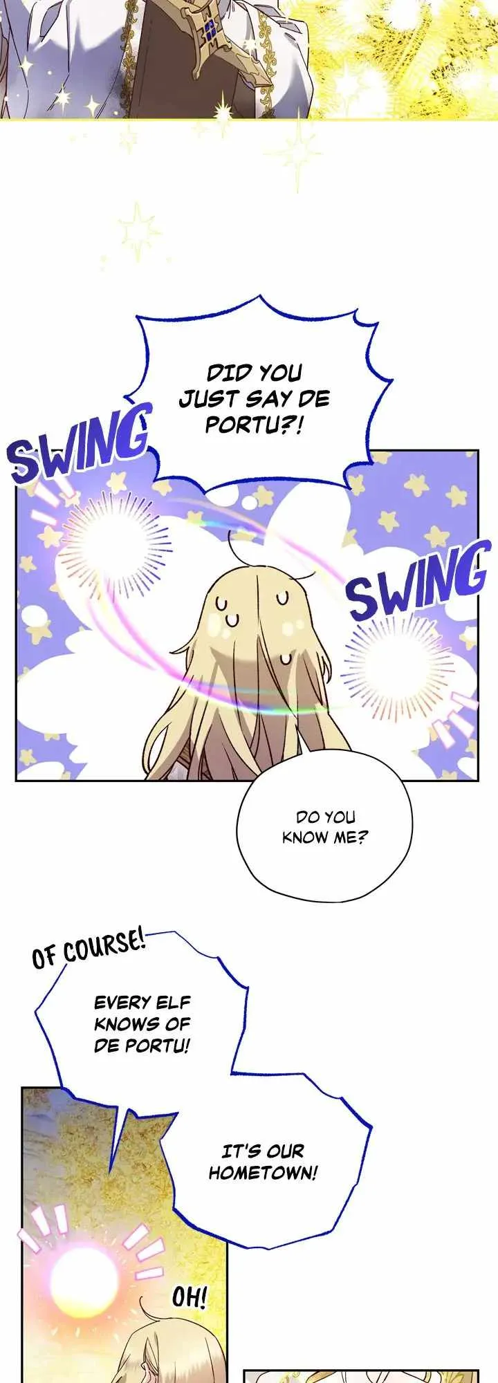 Save Me, Princess Chapter 47 page 8