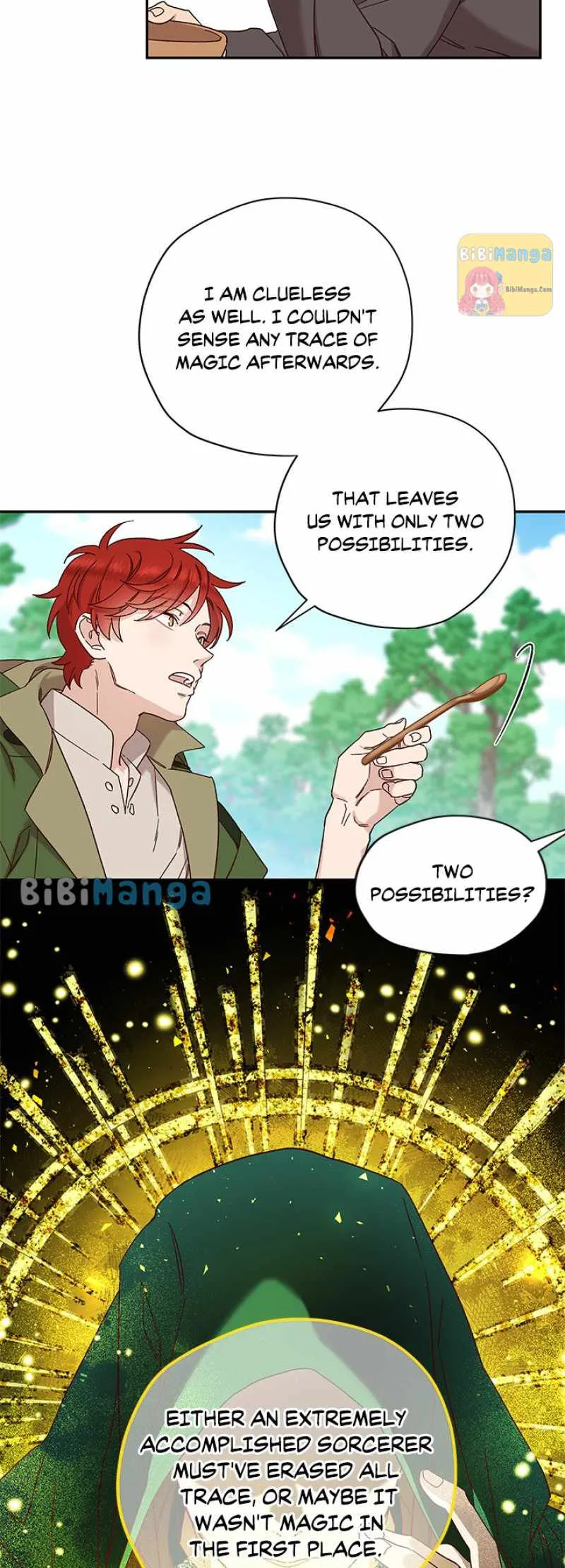 Save Me, Princess Chapter 50 page 23