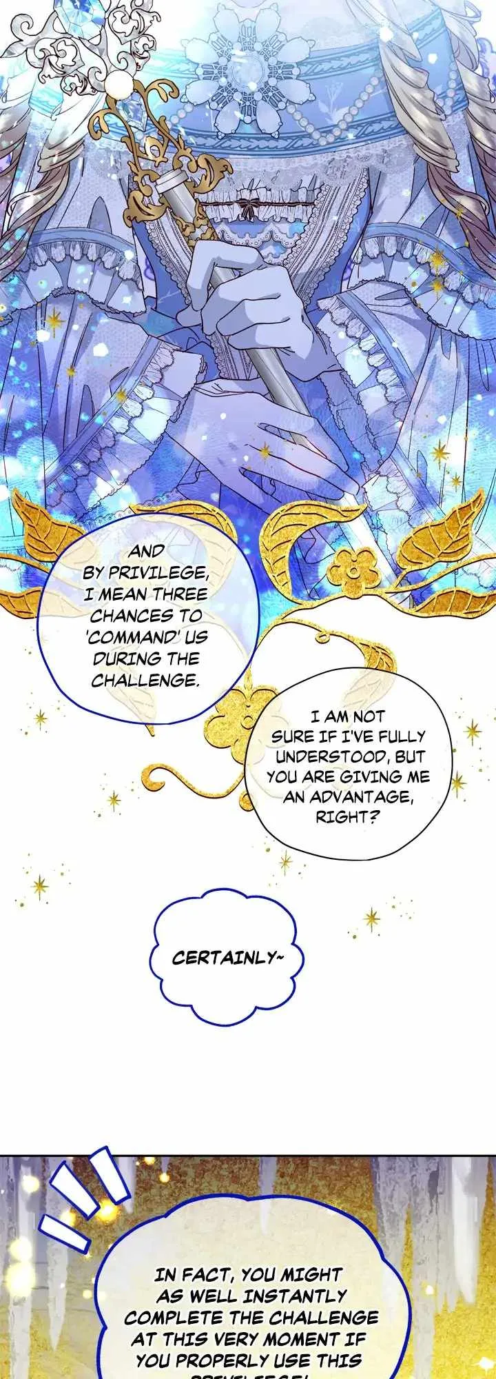 Save Me, Princess Chapter 47 page 12
