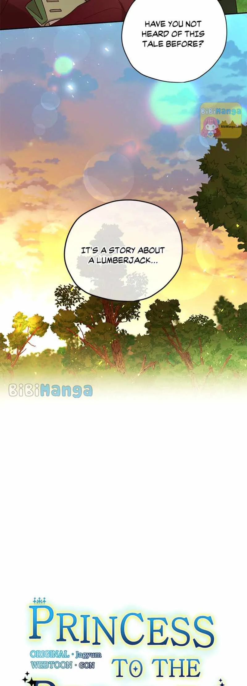 Save Me, Princess Chapter 50 page 28