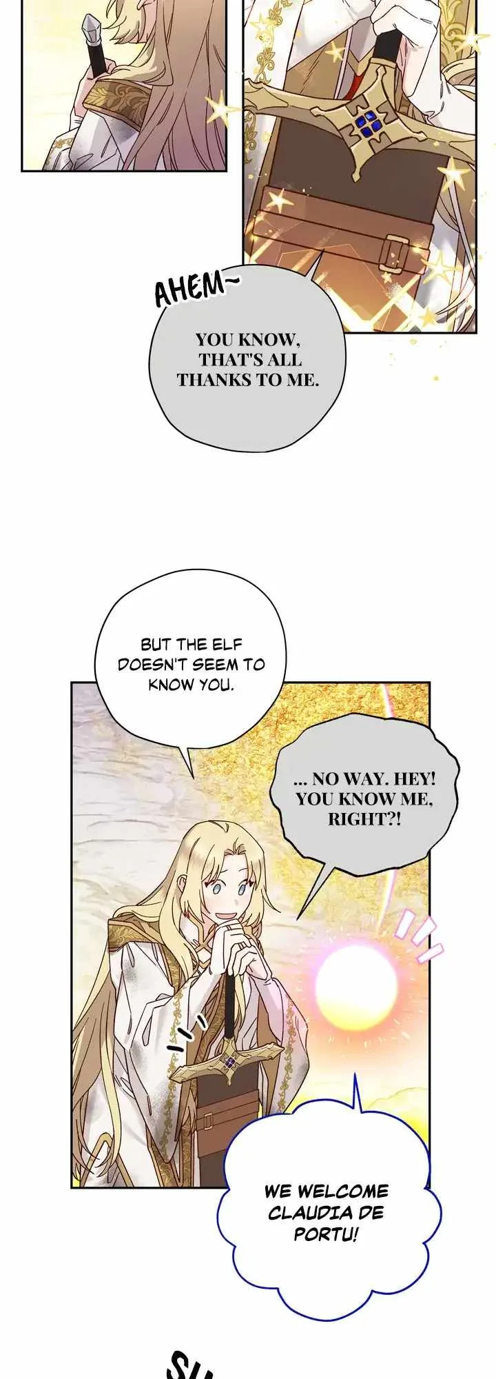 Save Me, Princess Chapter 47 page 9