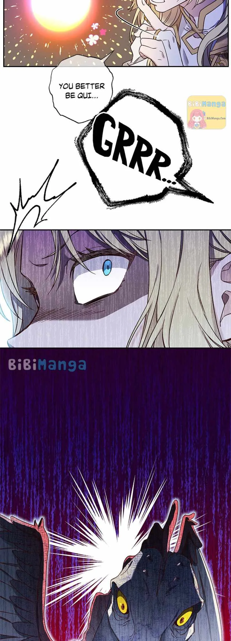 Save Me, Princess Chapter 50 page 34