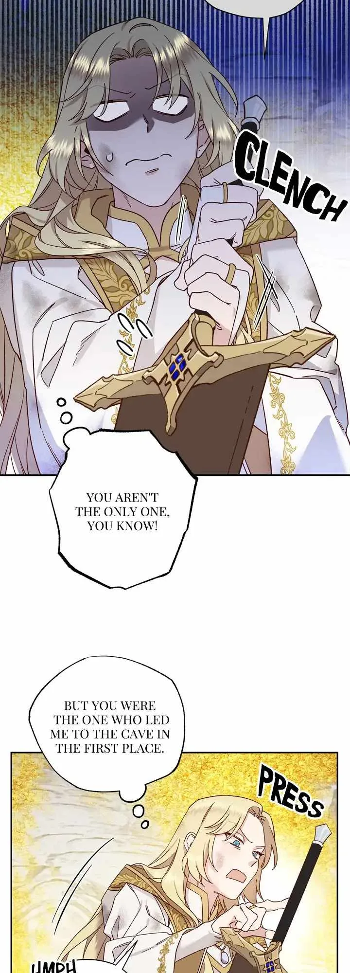 Save Me, Princess Chapter 47 page 14