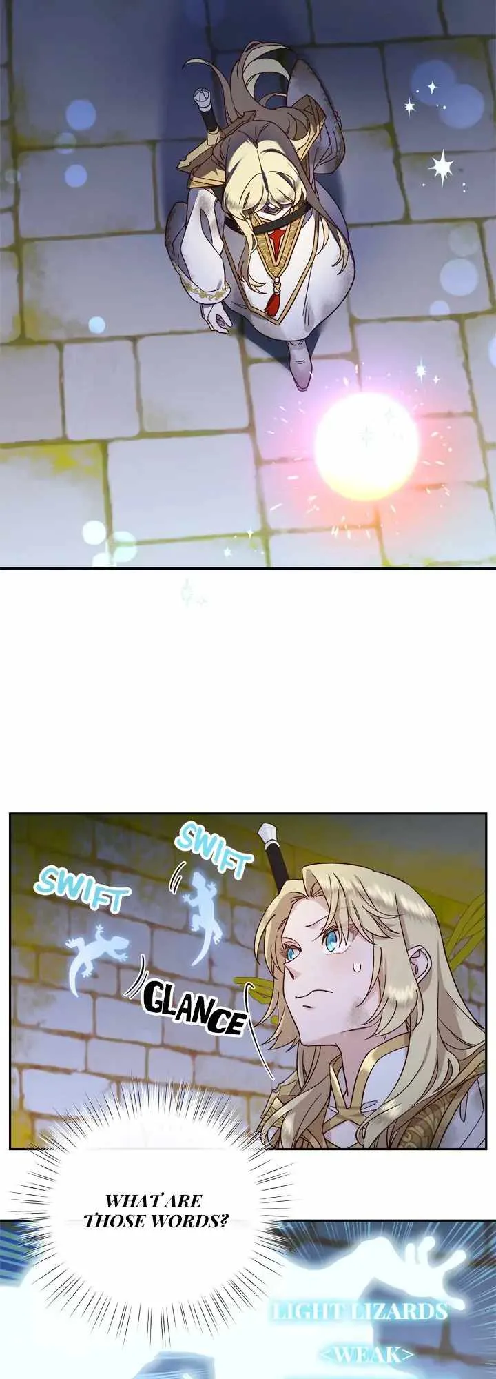 Save Me, Princess Chapter 47 page 21