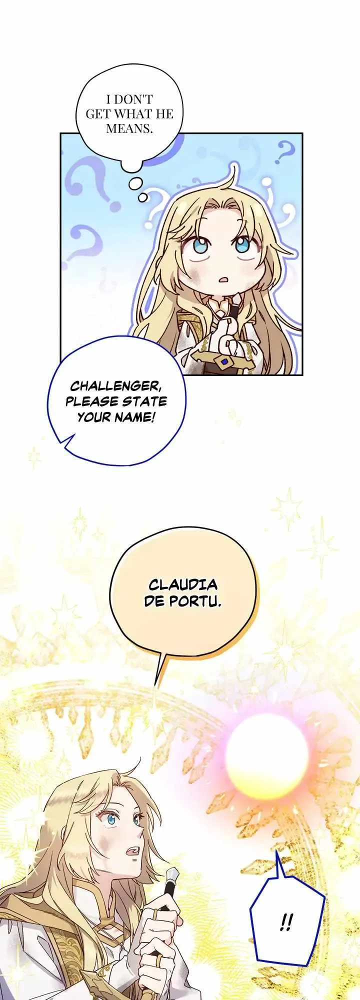 Save Me, Princess Chapter 47 page 7