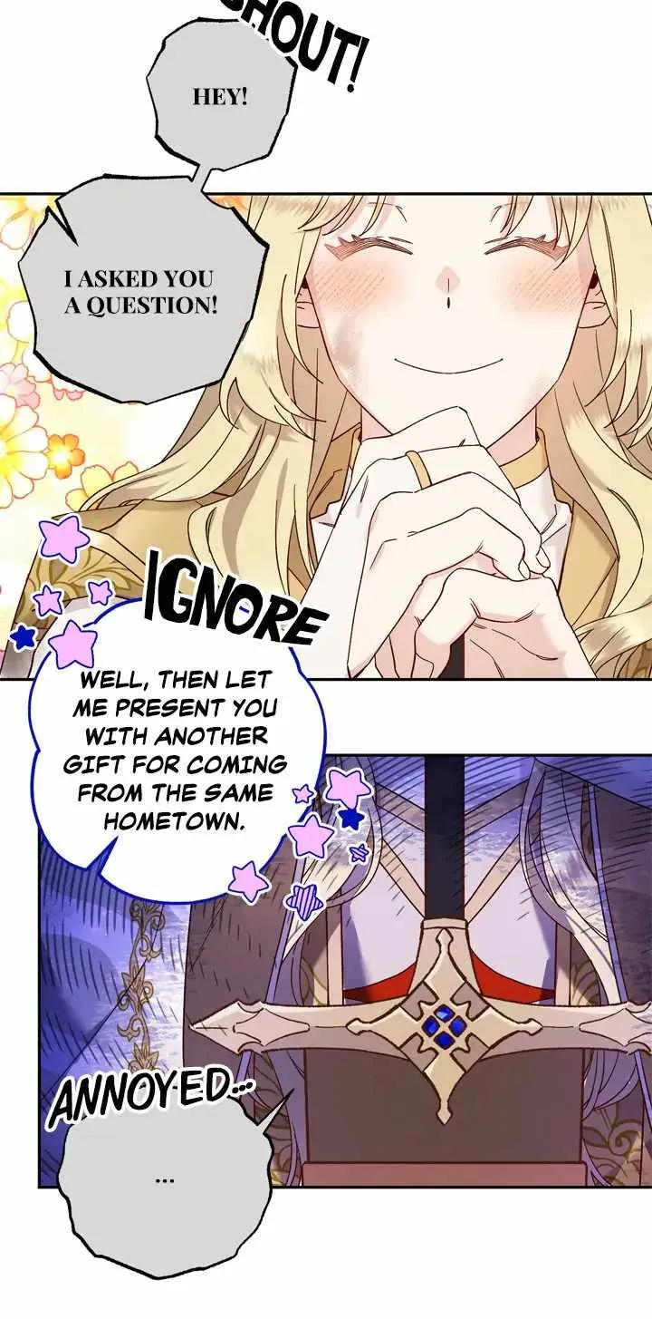 Save Me, Princess Chapter 47 page 10