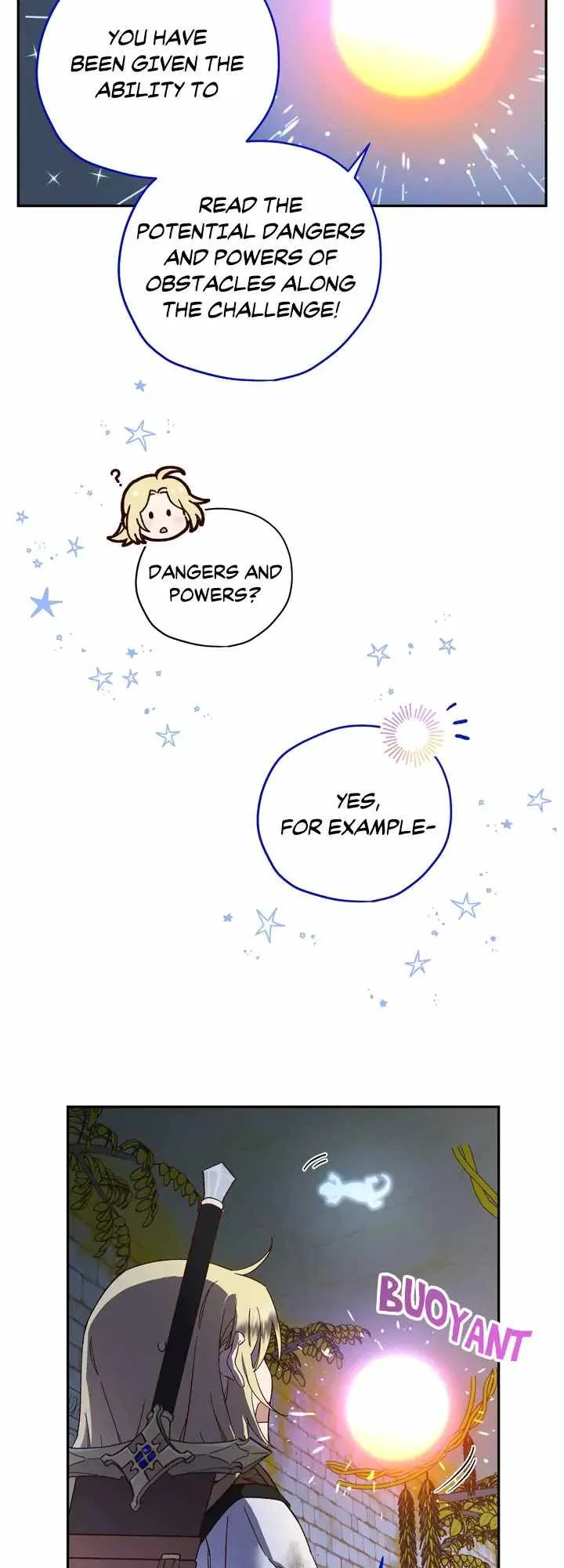 Save Me, Princess Chapter 47 page 25