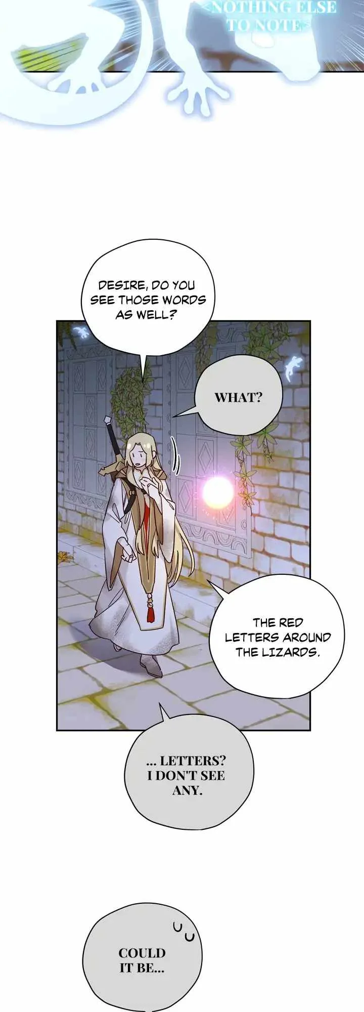 Save Me, Princess Chapter 47 page 22