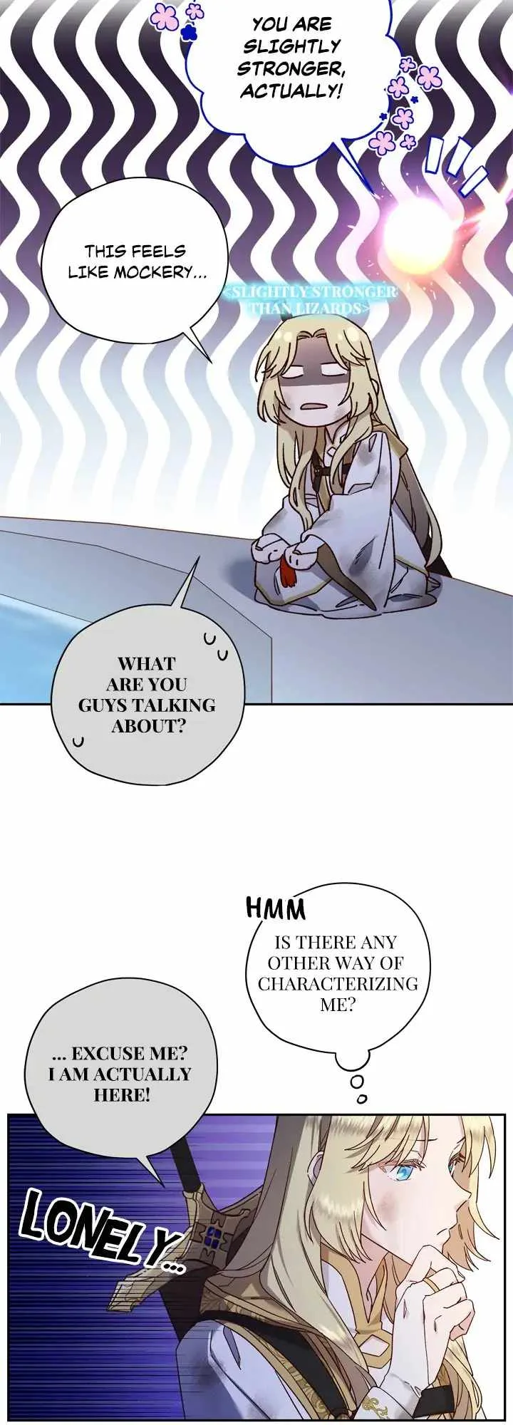 Save Me, Princess Chapter 47 page 38