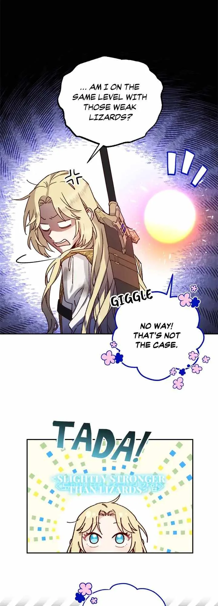 Save Me, Princess Chapter 47 page 37