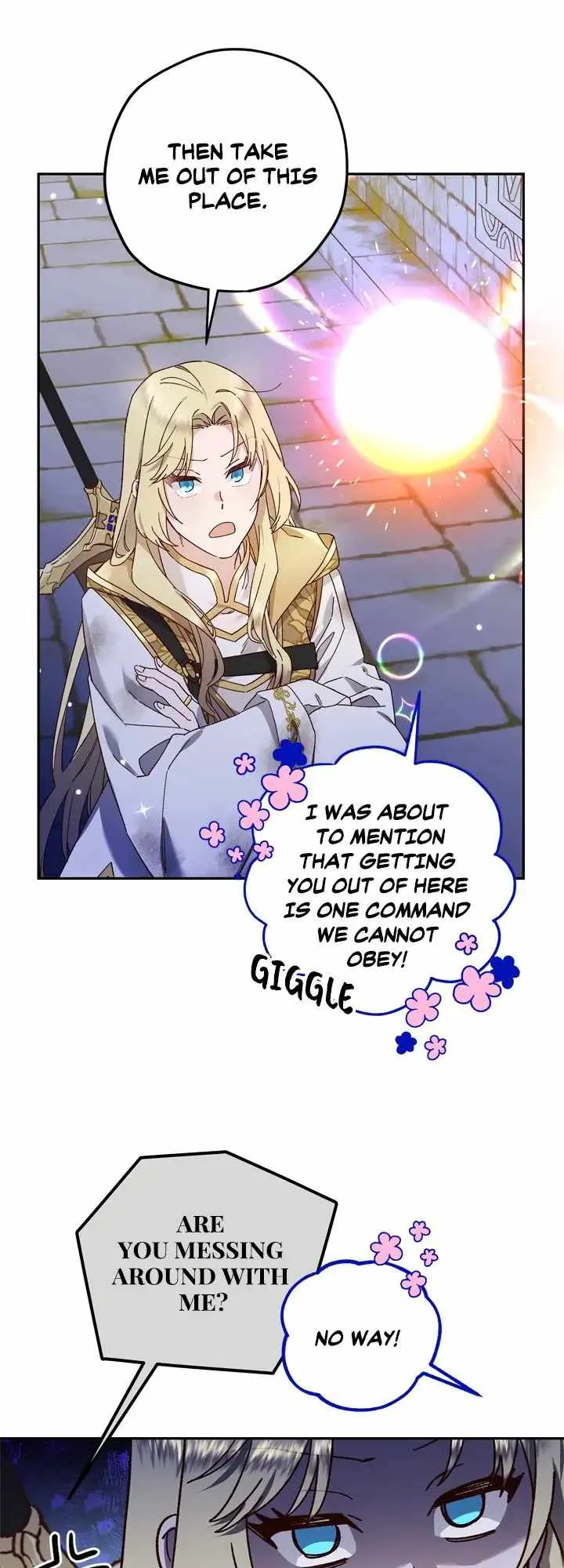 Save Me, Princess Chapter 47 page 32