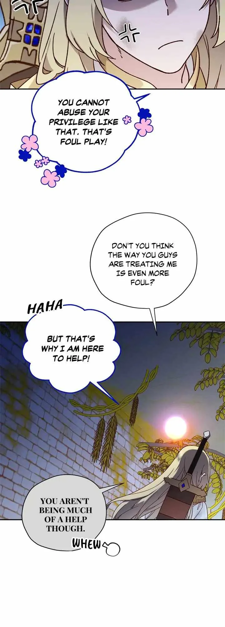 Save Me, Princess Chapter 47 page 33
