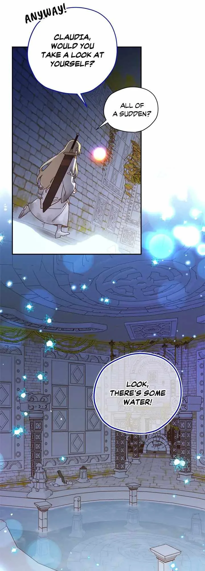 Save Me, Princess Chapter 47 page 34