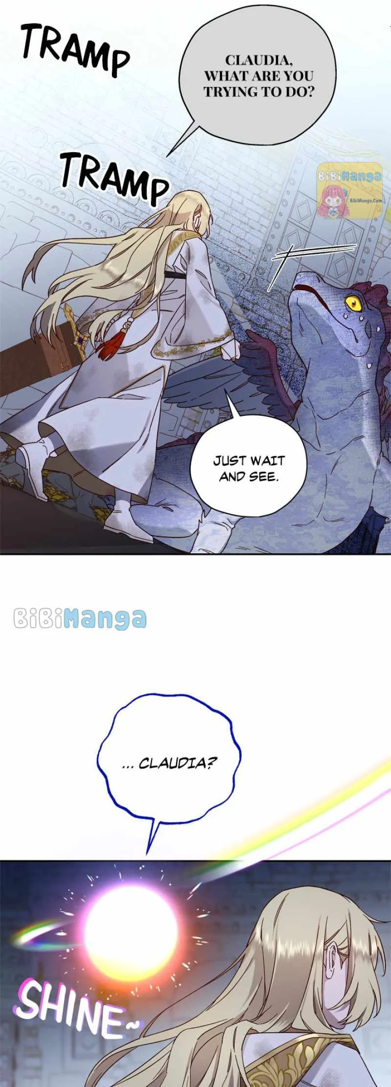 Save Me, Princess Chapter 51 page 16