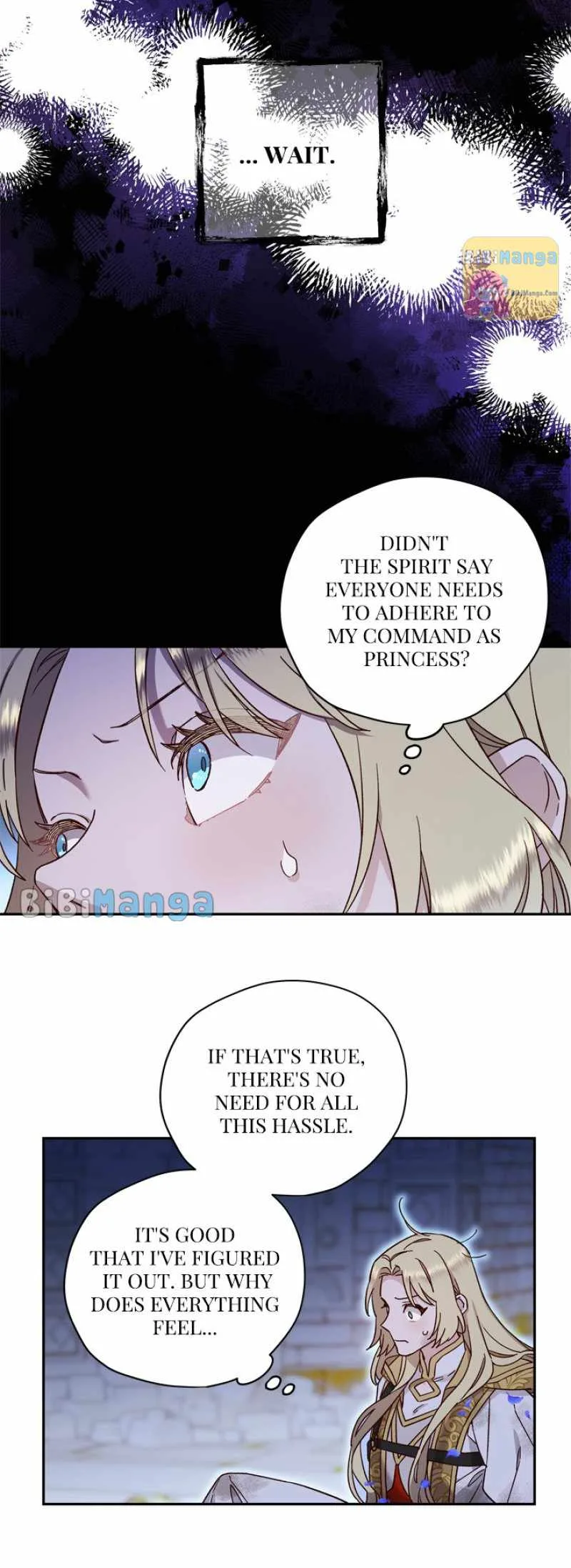 Save Me, Princess Chapter 51 page 5