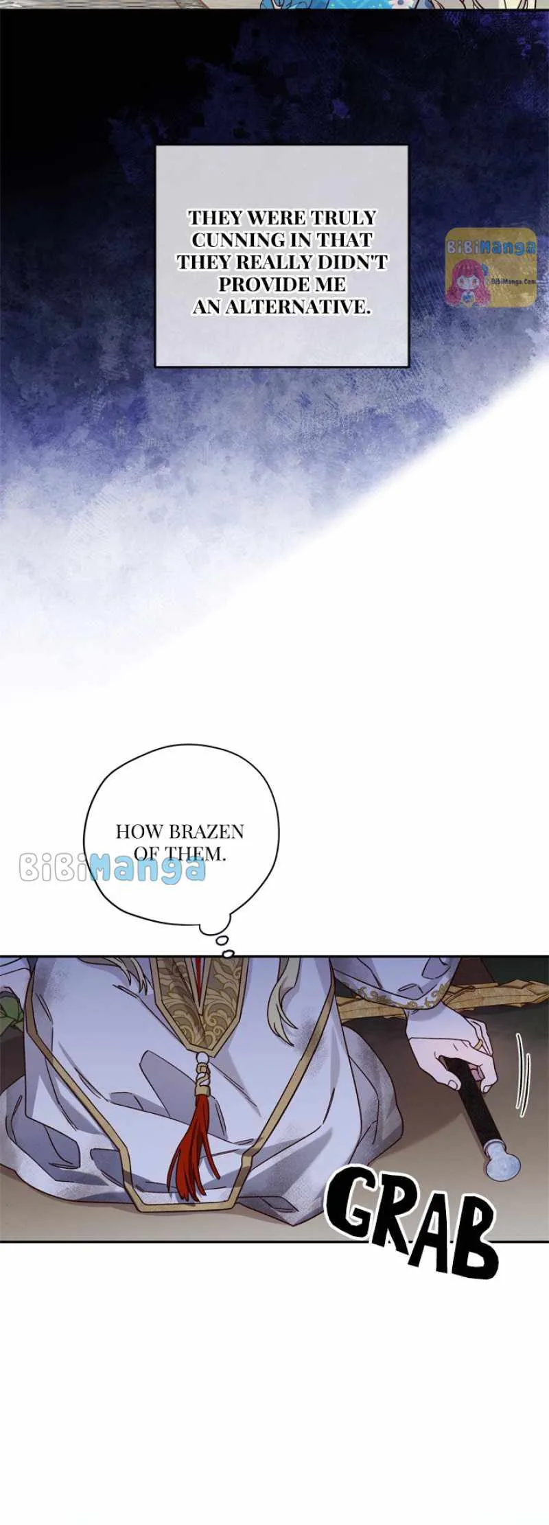 Save Me, Princess Chapter 51 page 15