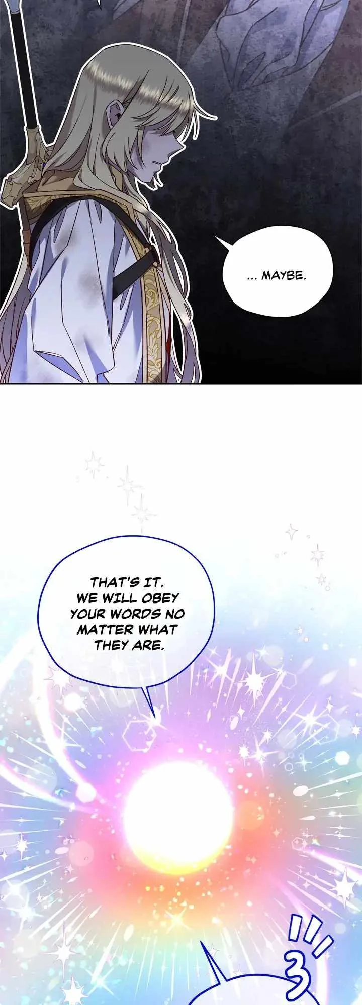 Save Me, Princess Chapter 47 page 30