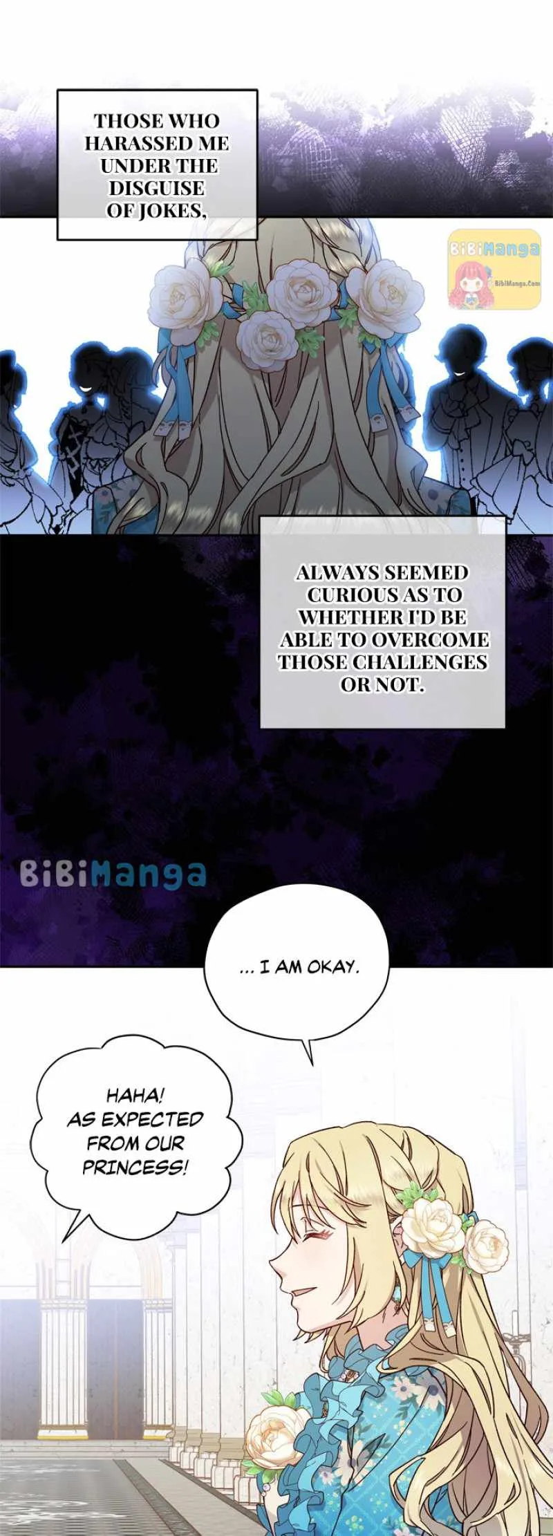 Save Me, Princess Chapter 51 page 14