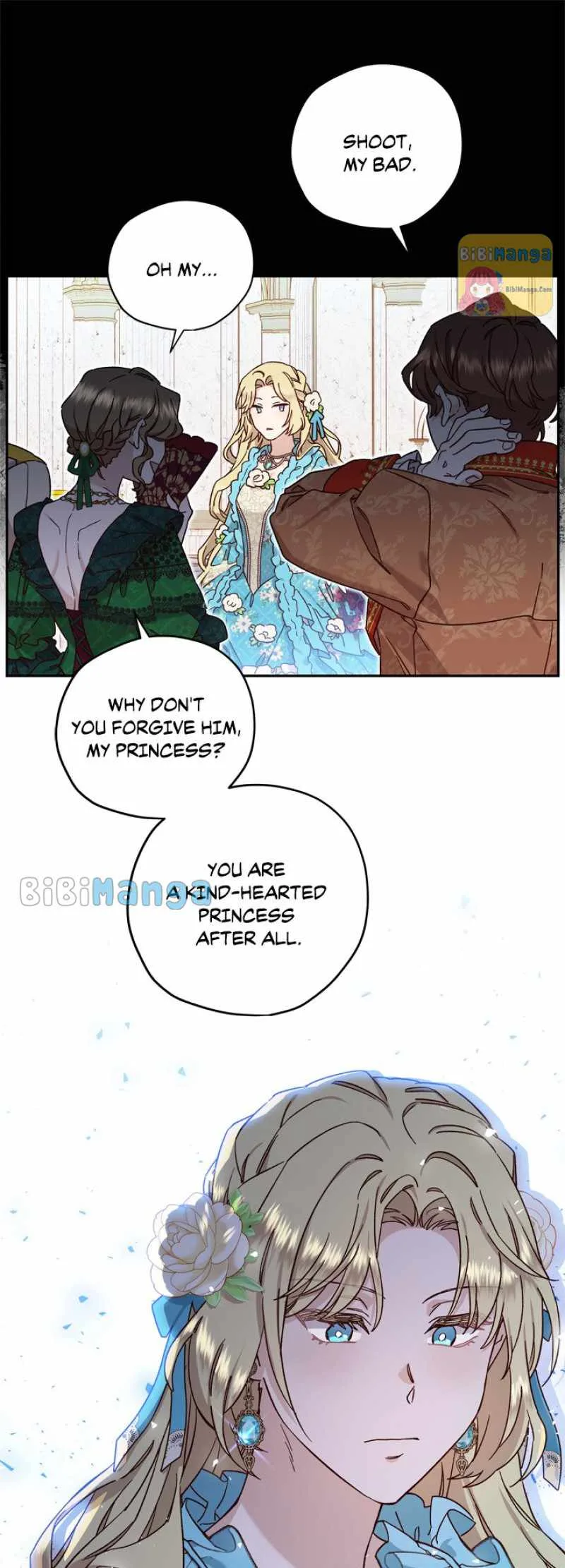Save Me, Princess Chapter 51 page 10