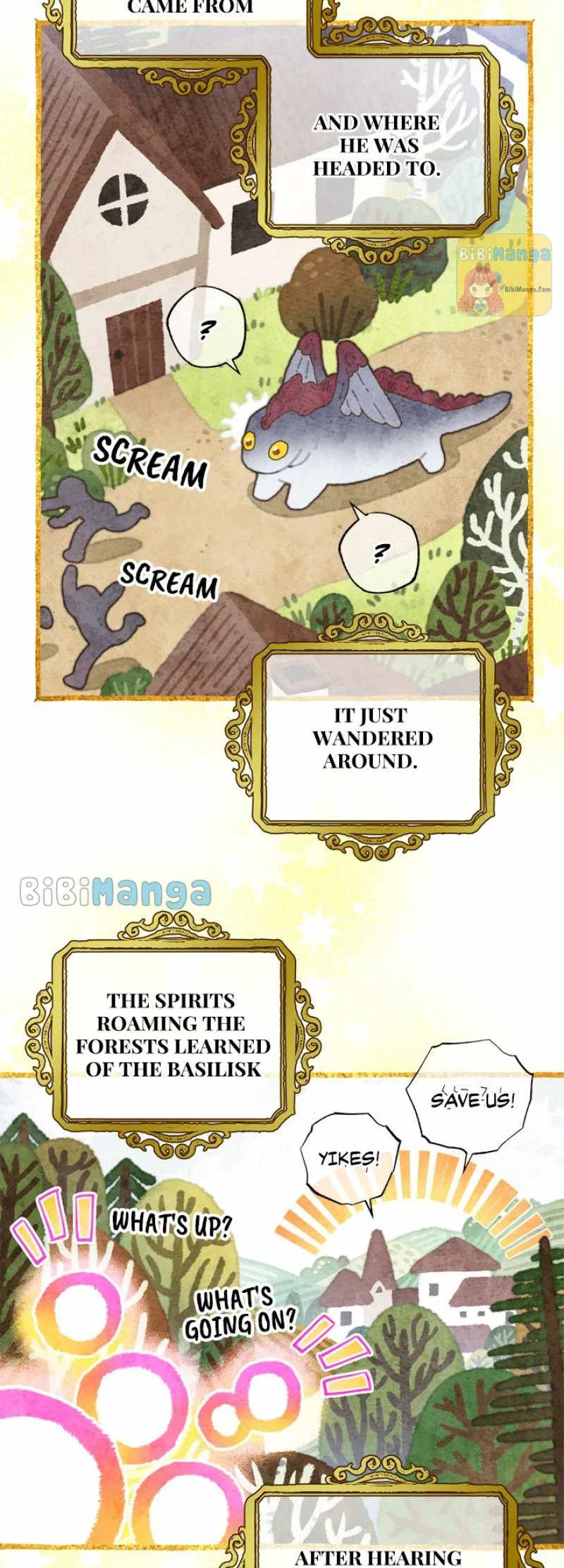 Save Me, Princess Chapter 51 page 29