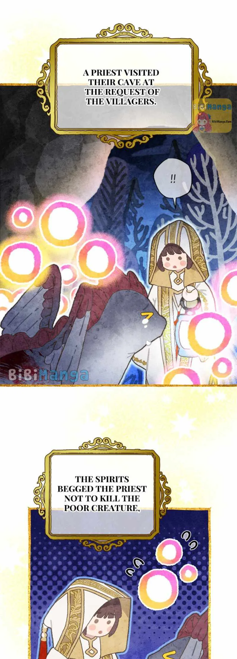 Save Me, Princess Chapter 51 page 32