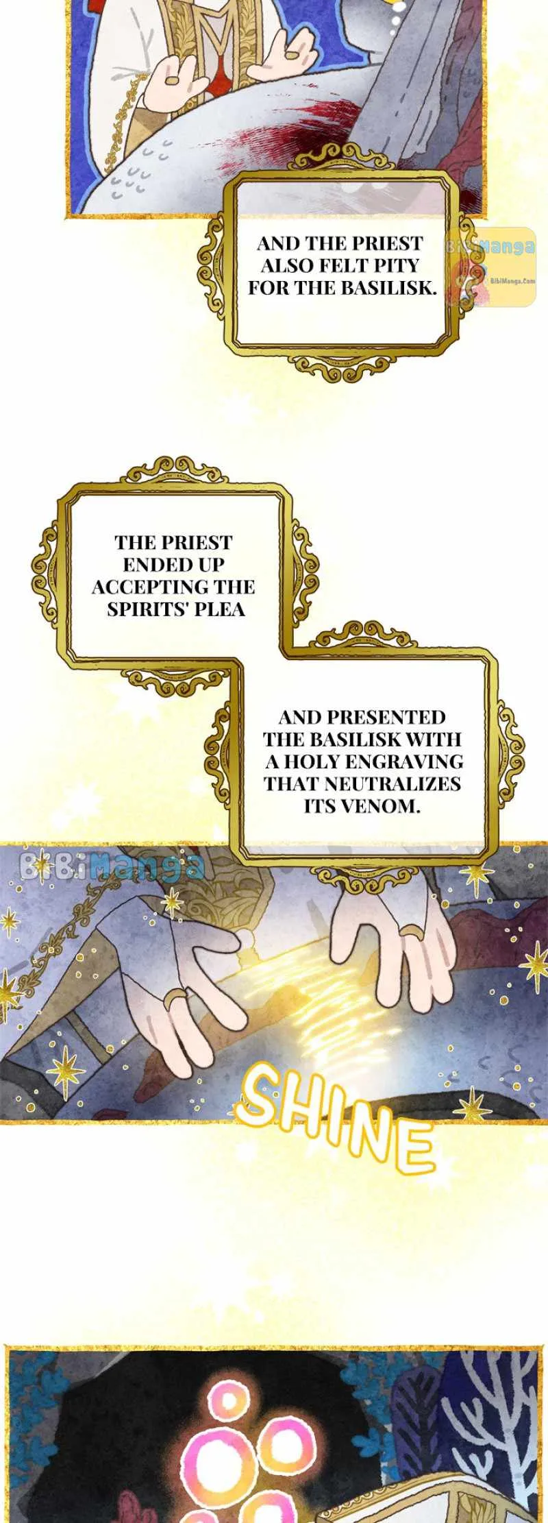 Save Me, Princess Chapter 51 page 33