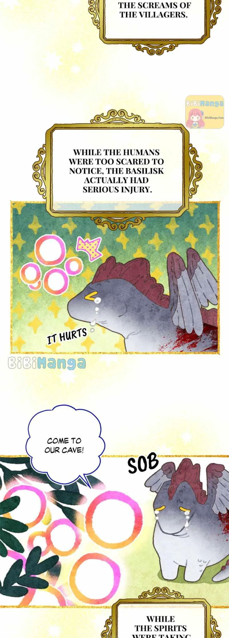 Save Me, Princess Chapter 51 page 30