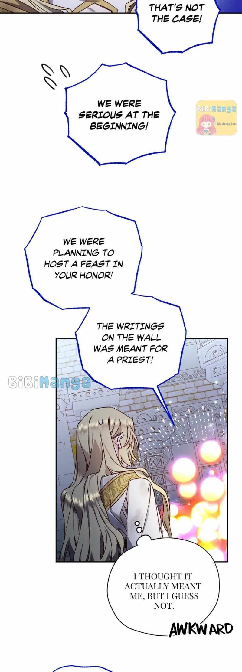 Save Me, Princess Chapter 51 page 41