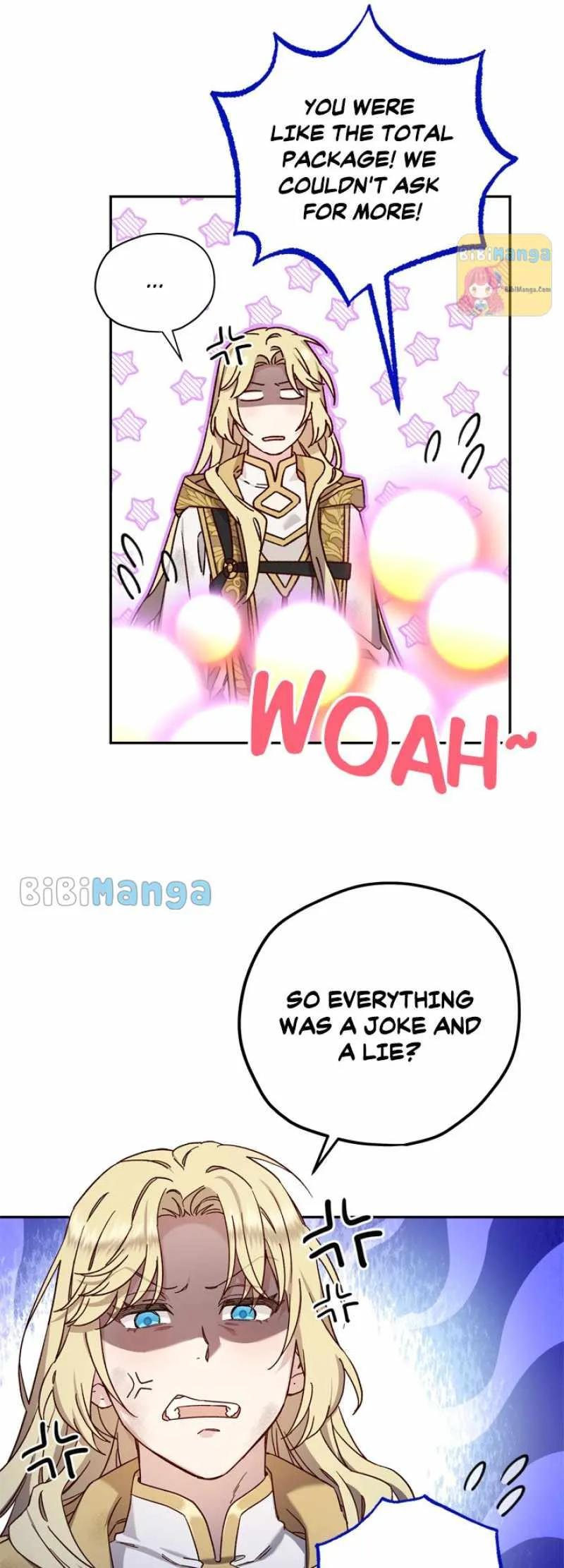 Save Me, Princess Chapter 51 page 40