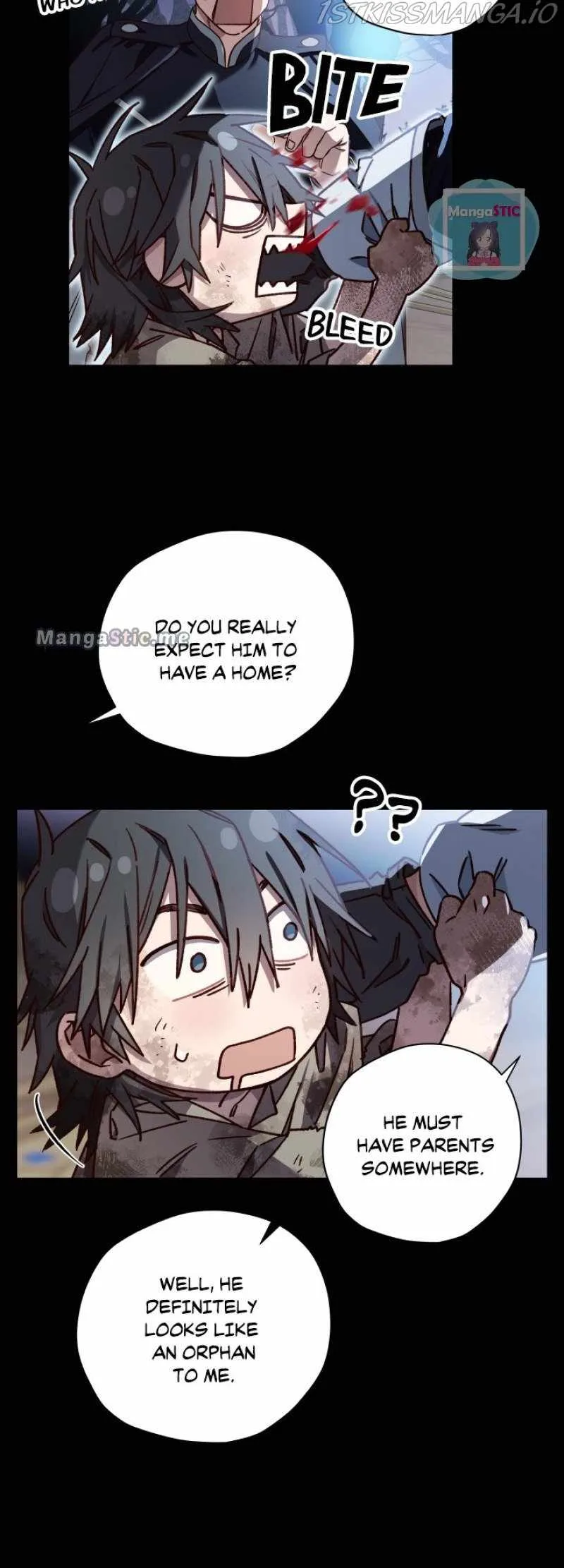 Save Me, Princess Chapter 53 page 19