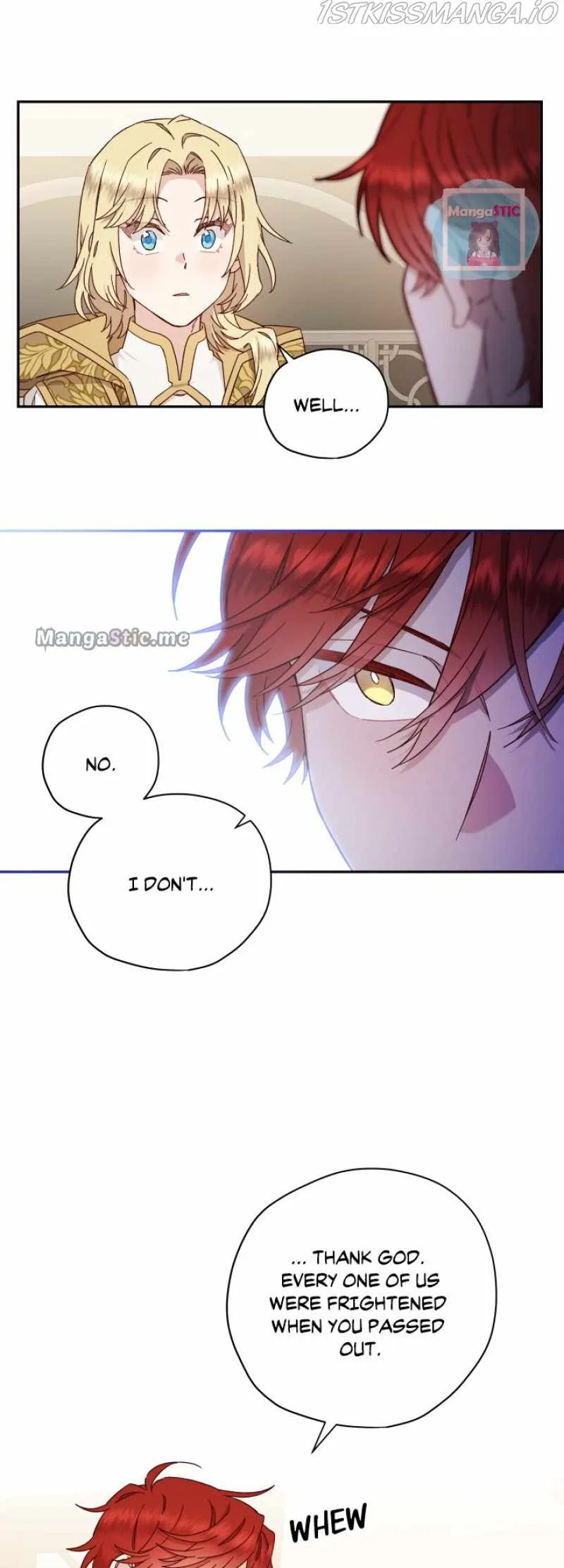 Save Me, Princess Chapter 55 page 35