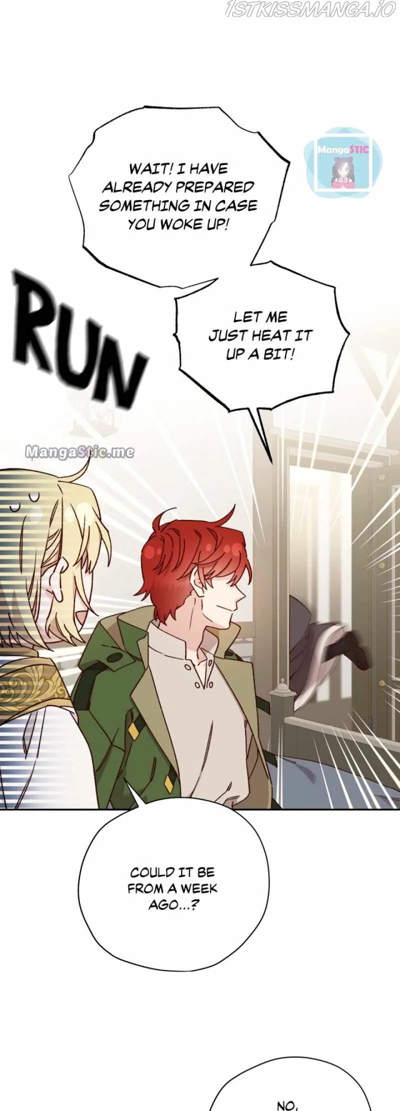 Save Me, Princess Chapter 55 page 30