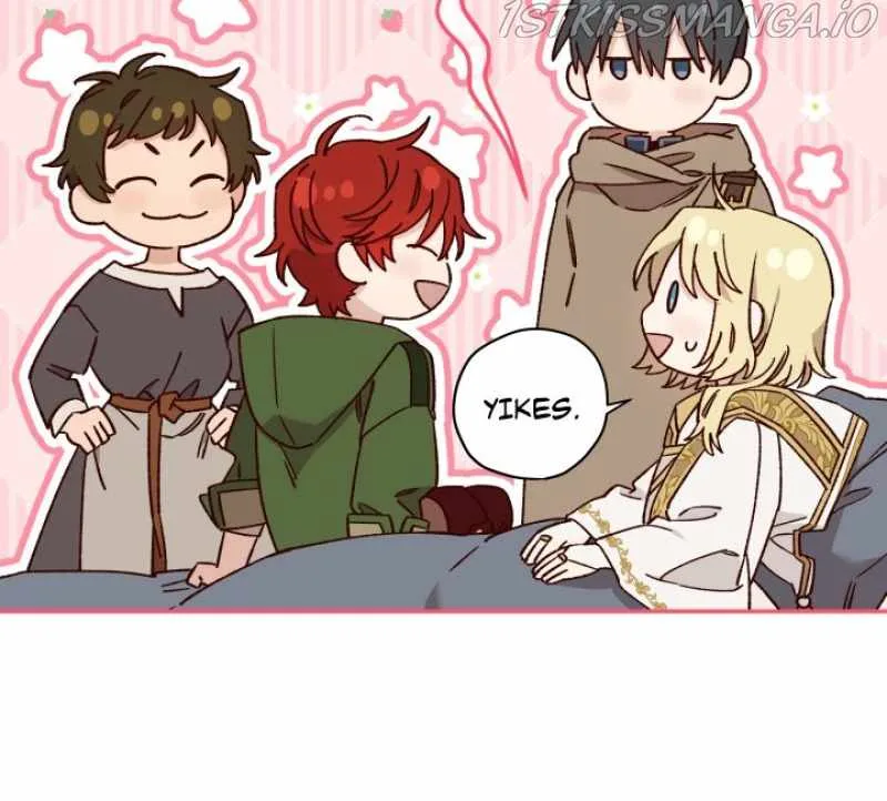Save Me, Princess Chapter 55 page 29
