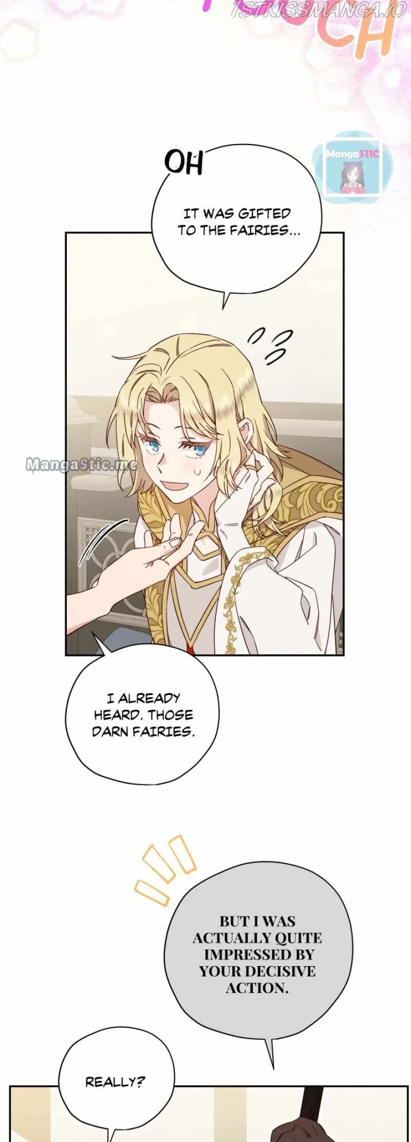Save Me, Princess Chapter 55 page 37