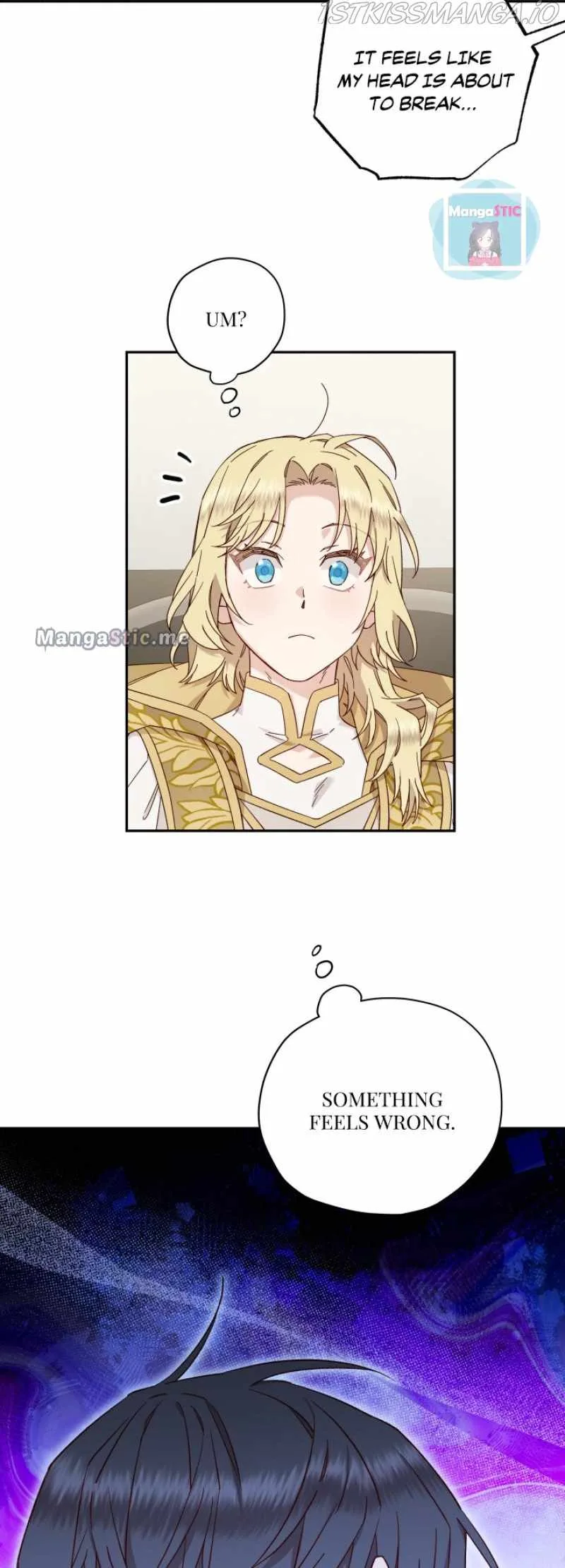Save Me, Princess Chapter 55 page 8