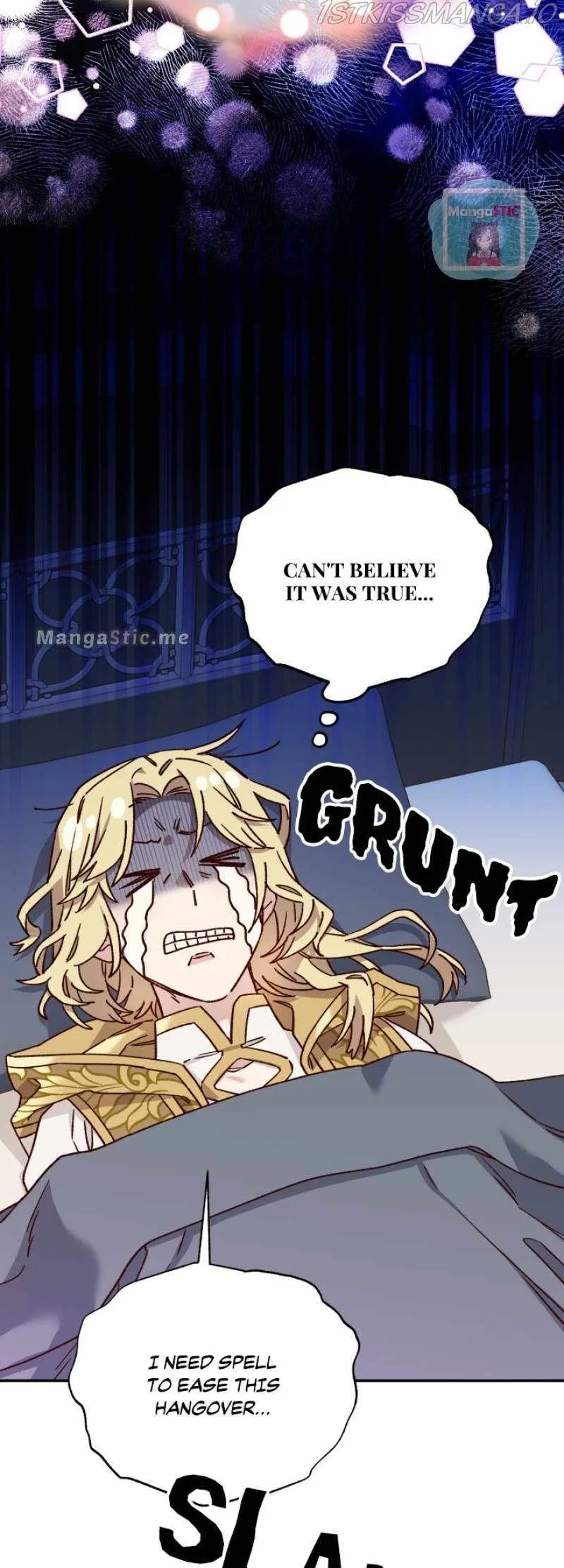 Save Me, Princess Chapter 55 page 4