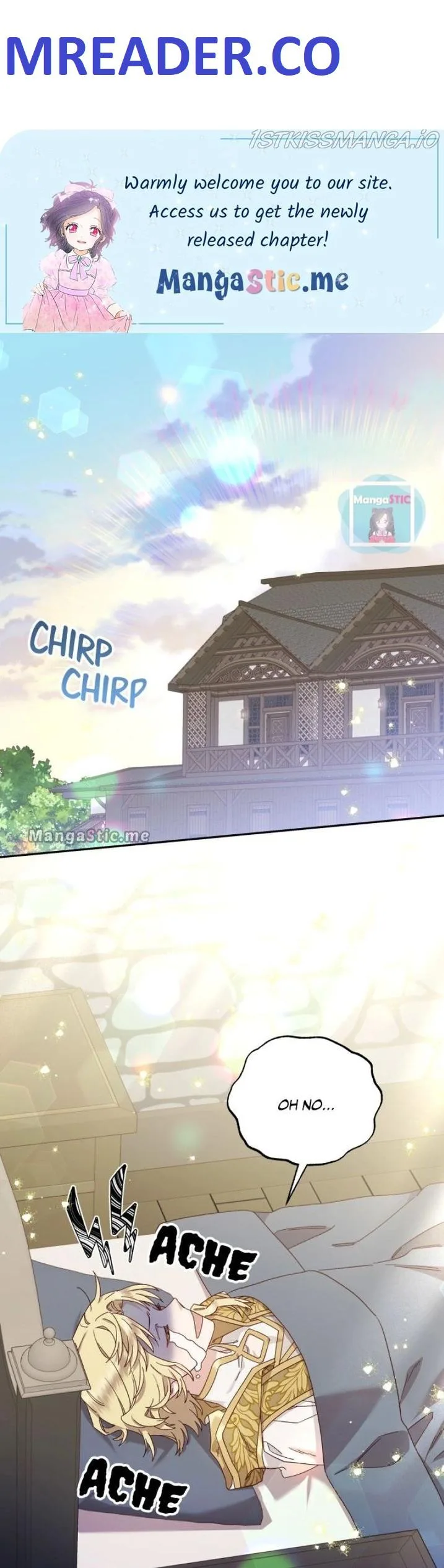 Save Me, Princess Chapter 55 page 2